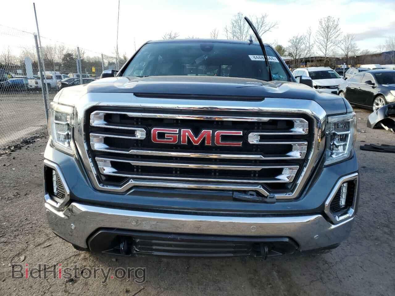 2020 GMC SIERRA - VIN: 3GTU9DED5LG324331 - Photo 5