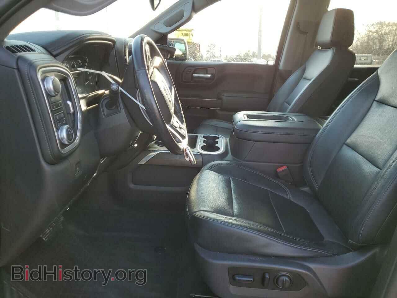 2020 GMC SIERRA - VIN: 3GTU9DED5LG324331 - Photo 7