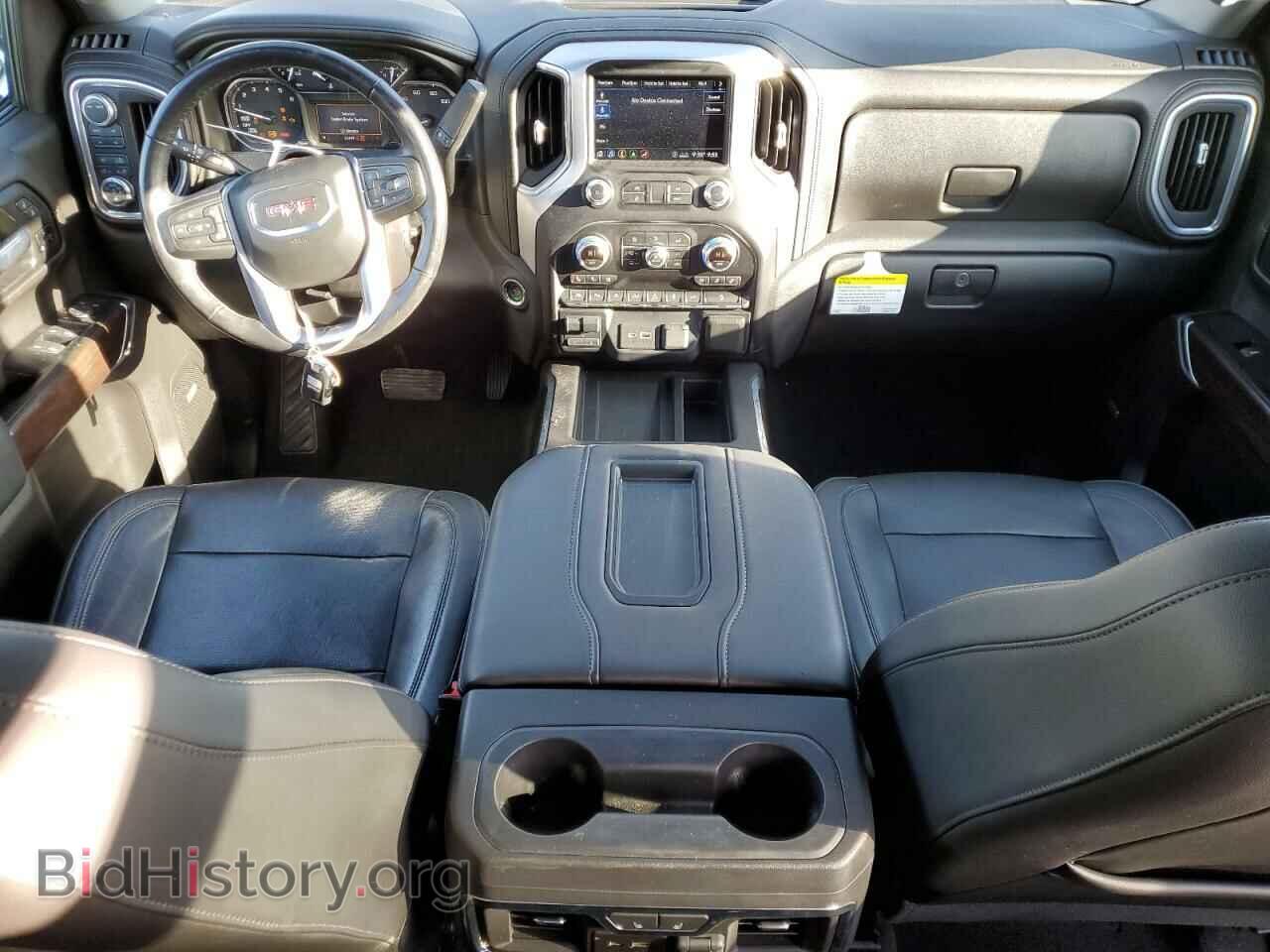 2020 GMC SIERRA - VIN: 3GTU9DED5LG324331 - Photo 8