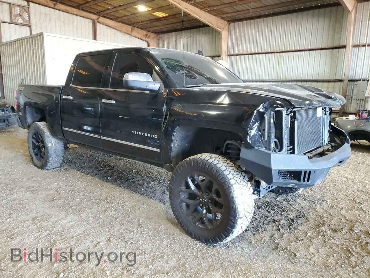 2015 CHEVROLET ALL Models - VIN: 3GCUKSEC2FG453387 - Фото 4