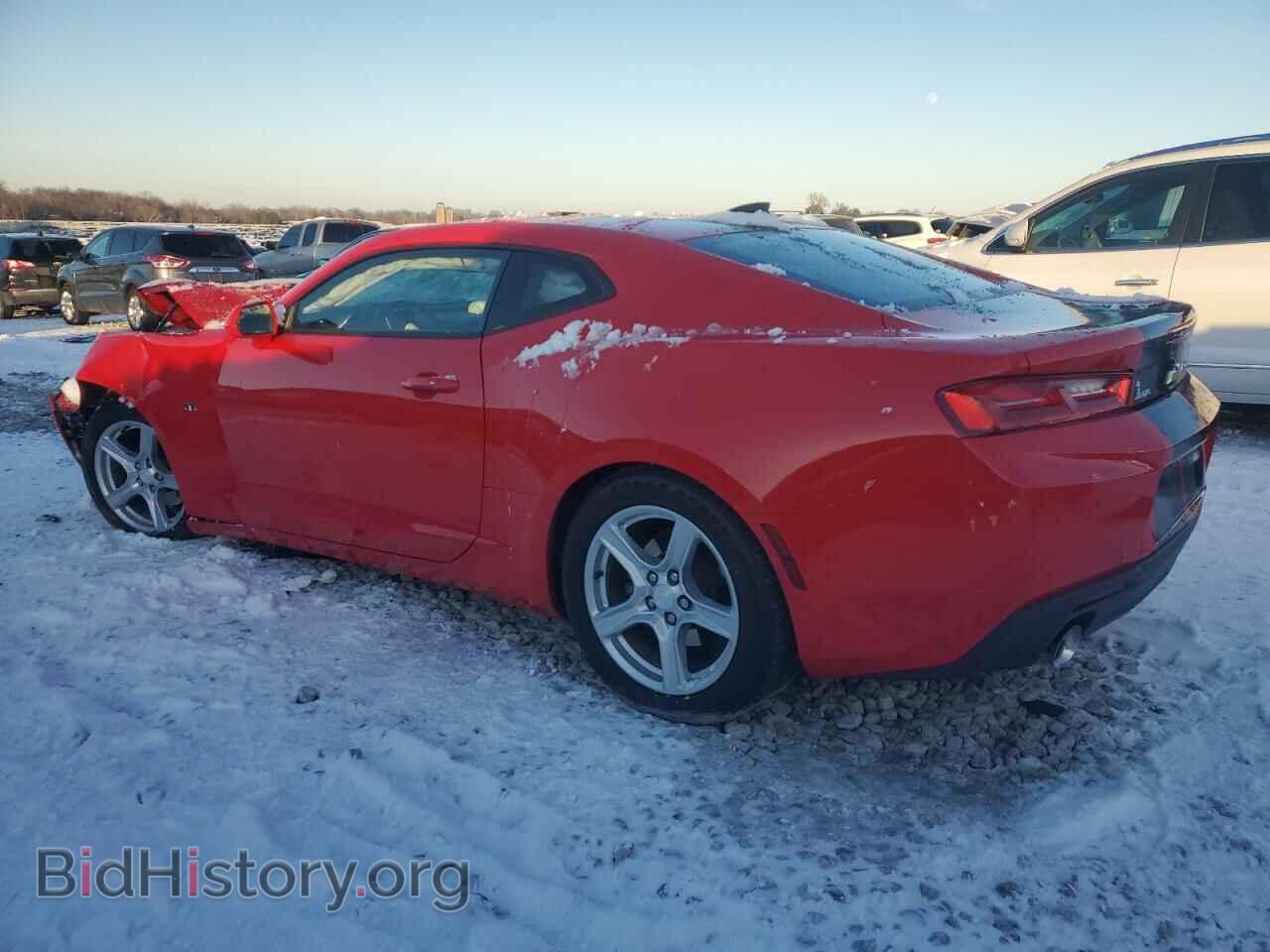 2017 CHEVROLET CAMARO - VIN: 1G1FA1RS3H0128075 - Фото 2