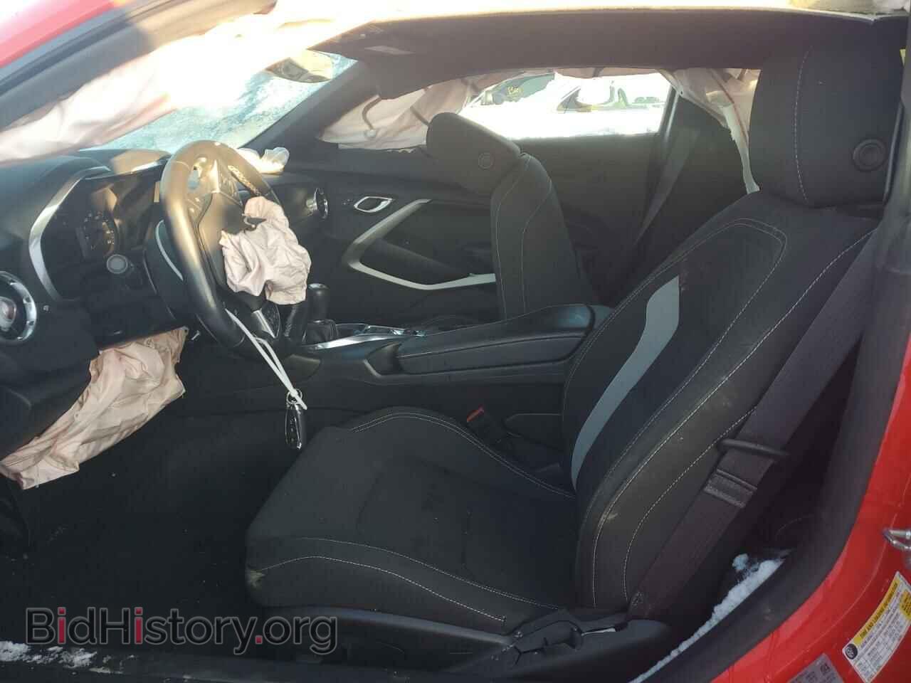 2017 CHEVROLET CAMARO - VIN: 1G1FA1RS3H0128075 - Фото 7