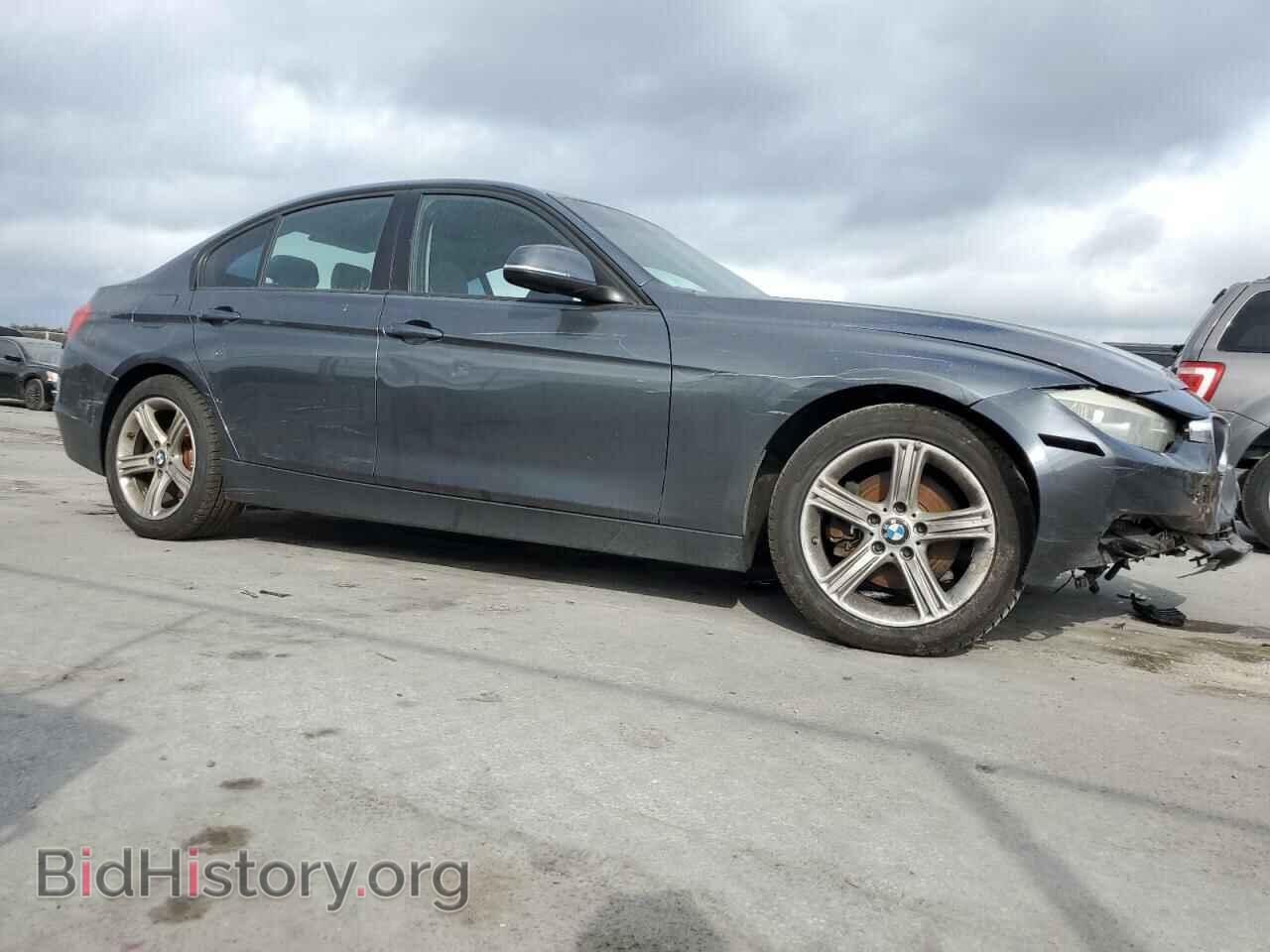 2014 BMW 3 SERIES - VIN: WBA3A5C5XEP600308 - Фото 4