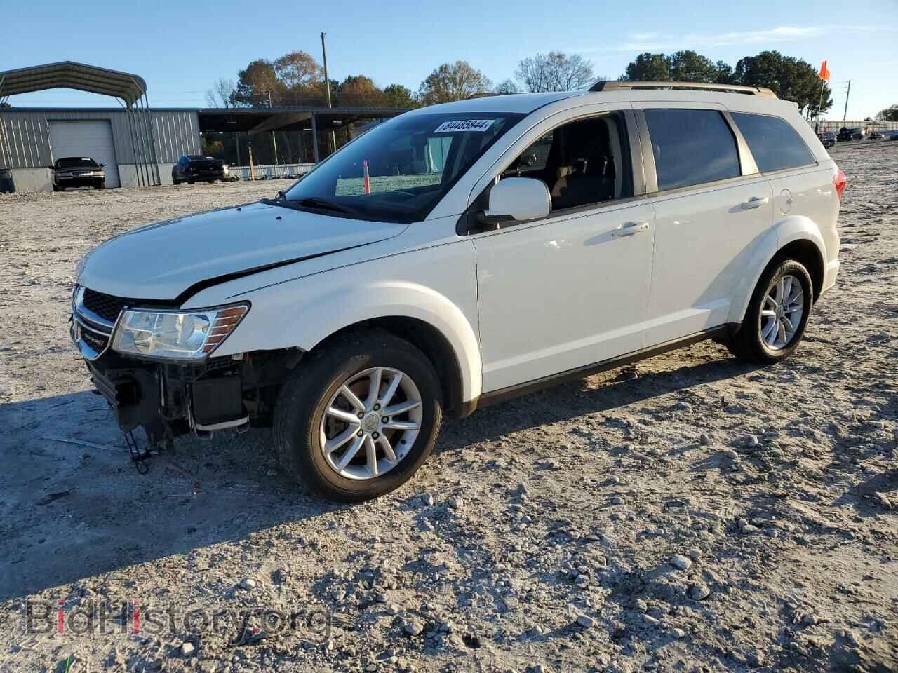 Photo 3C4PDCBB3FT572484 - DODGE JOURNEY 2015