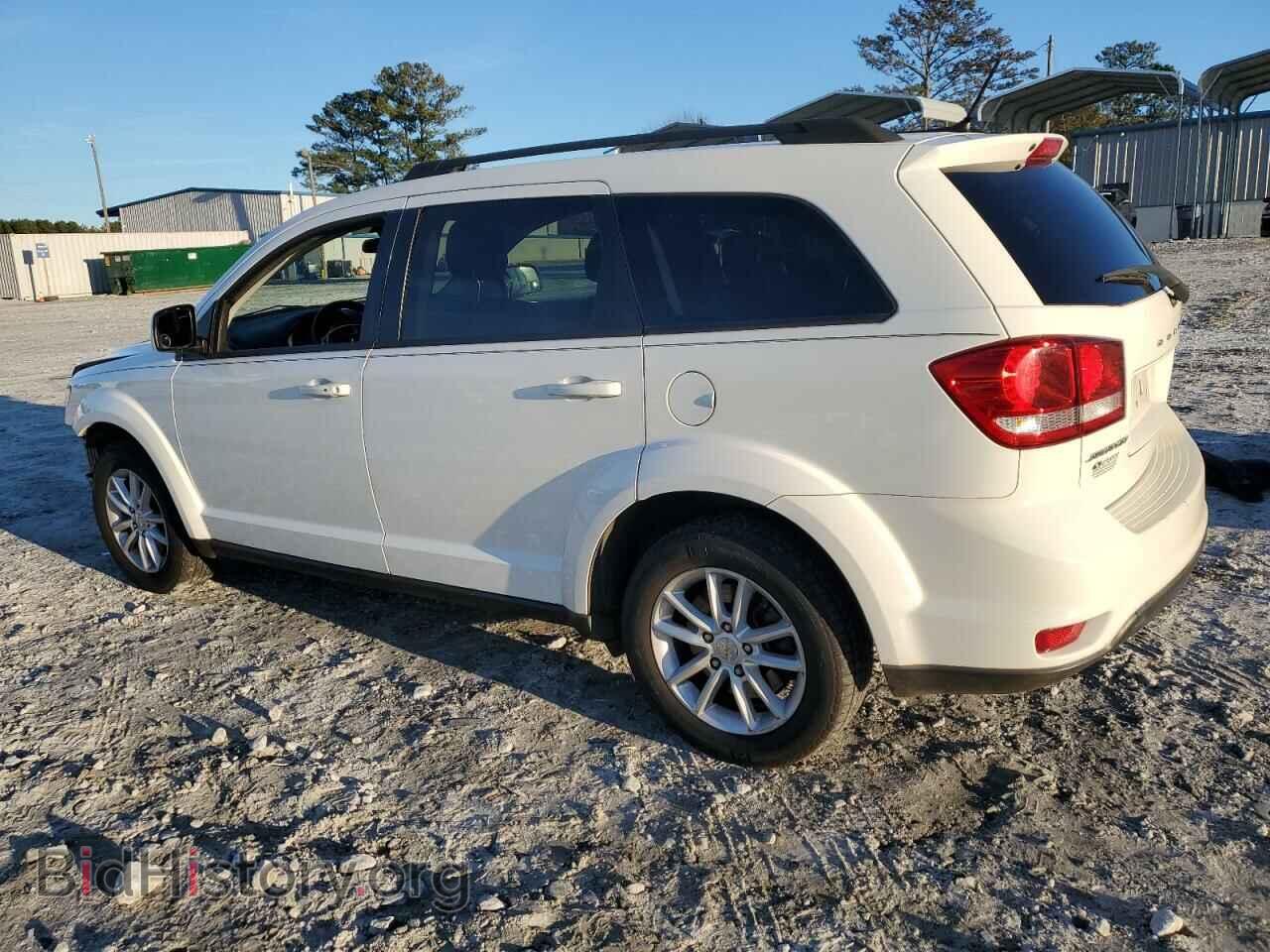 2015 DODGE JOURNEY - VIN: 3C4PDCBB3FT572484 - Photo 2