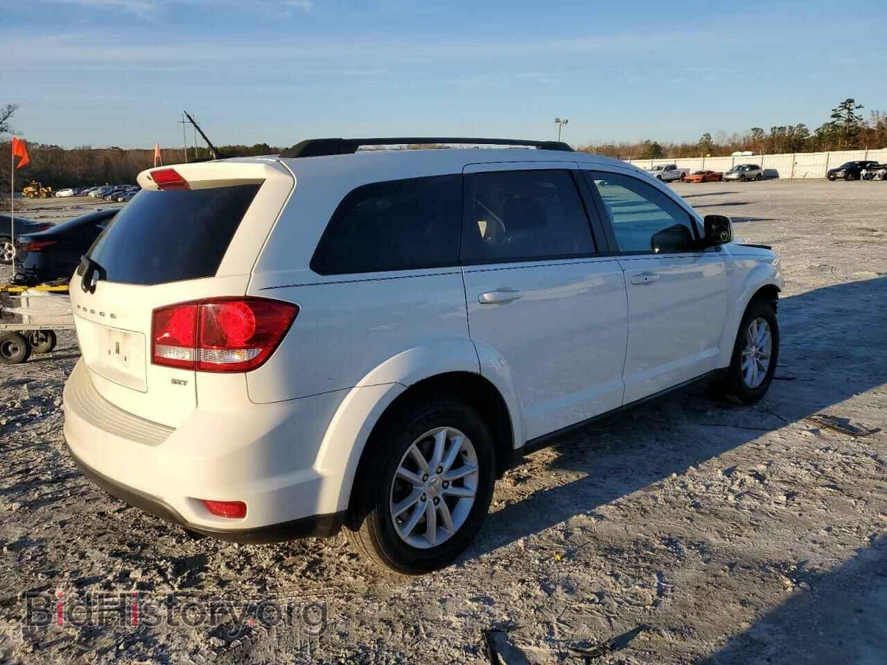 2015 DODGE JOURNEY - VIN: 3C4PDCBB3FT572484 - Photo 3