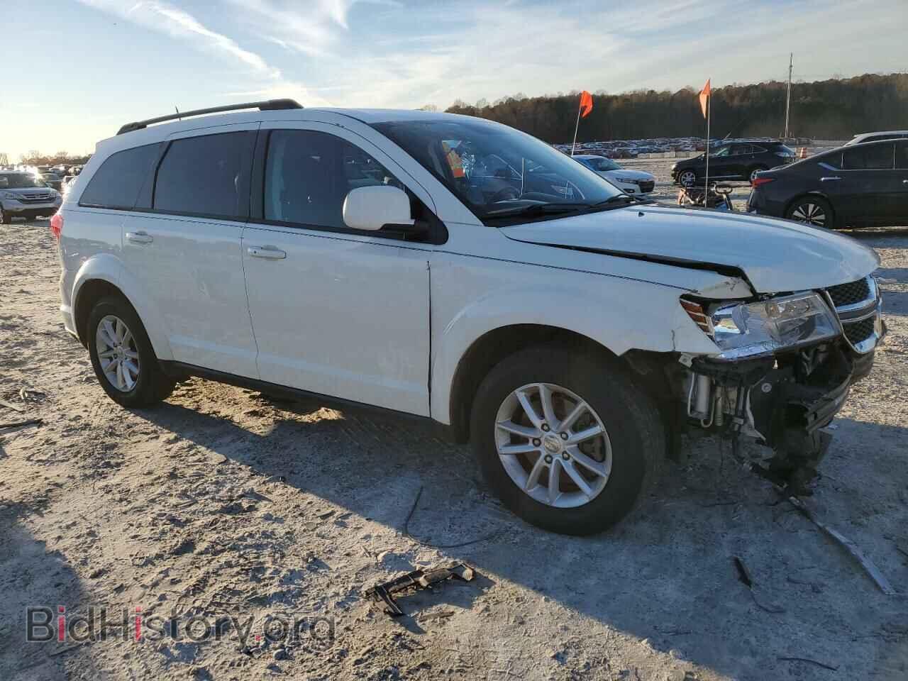 2015 DODGE JOURNEY - VIN: 3C4PDCBB3FT572484 - Photo 4