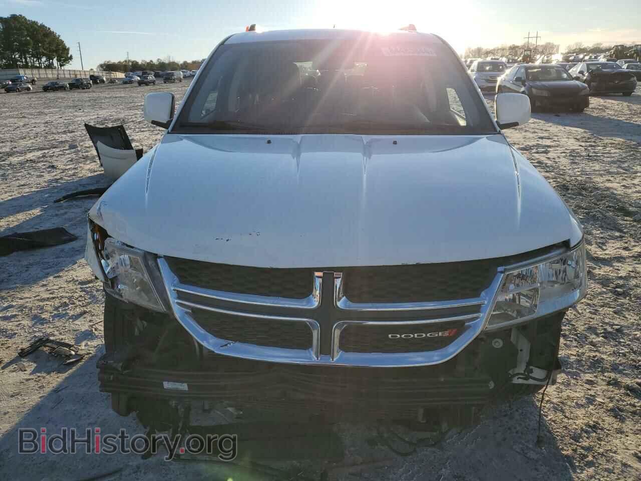 2015 DODGE JOURNEY - VIN: 3C4PDCBB3FT572484 - Photo 5
