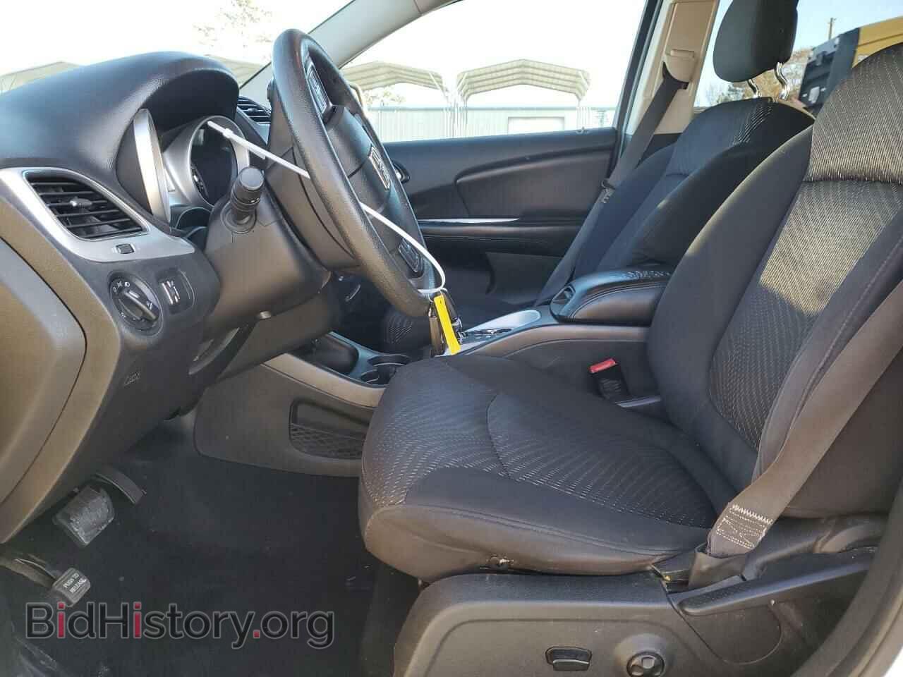 2015 DODGE JOURNEY - VIN: 3C4PDCBB3FT572484 - Photo 7