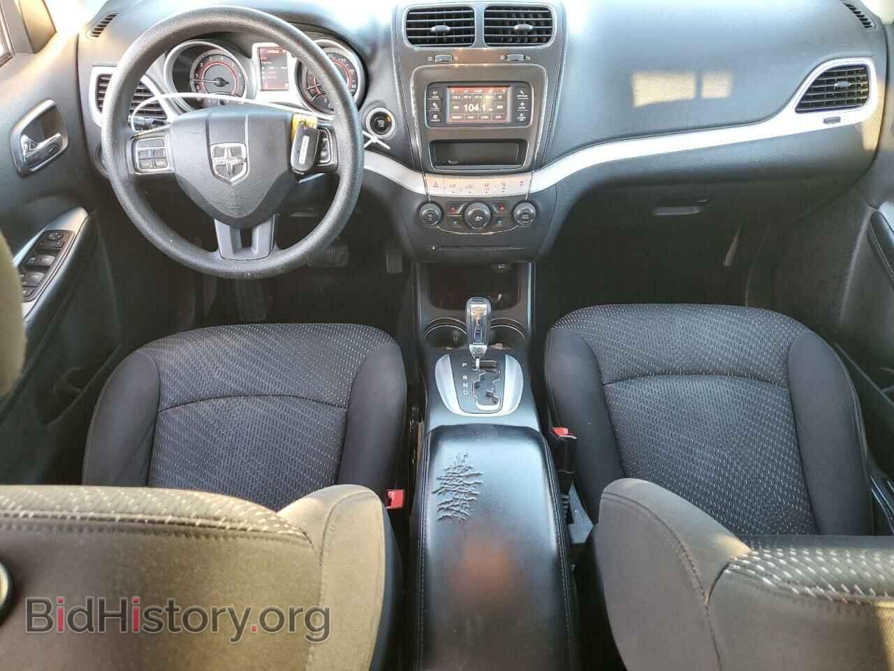 2015 DODGE JOURNEY - VIN: 3C4PDCBB3FT572484 - Photo 8