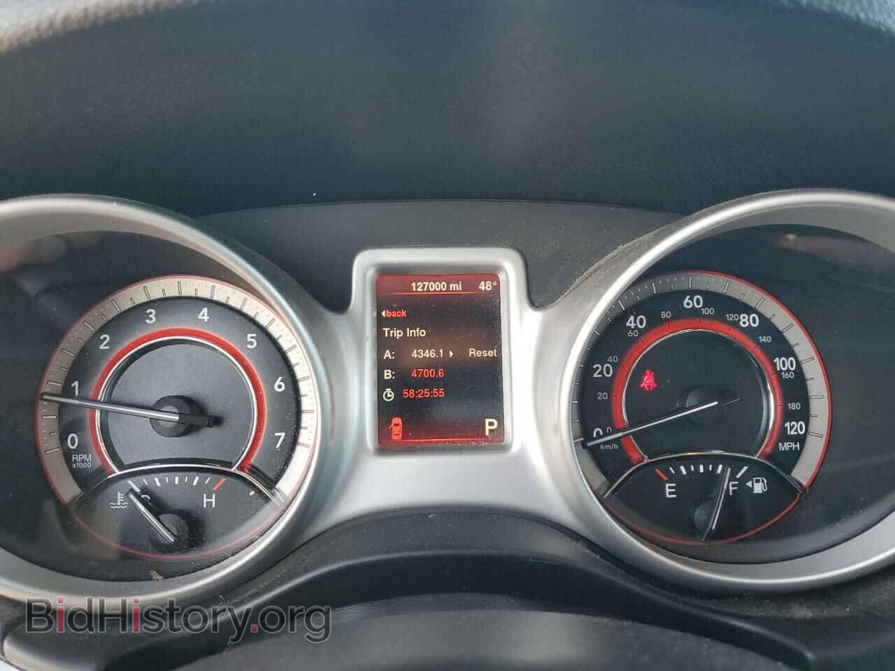 2015 DODGE JOURNEY - VIN: 3C4PDCBB3FT572484 - Photo 9