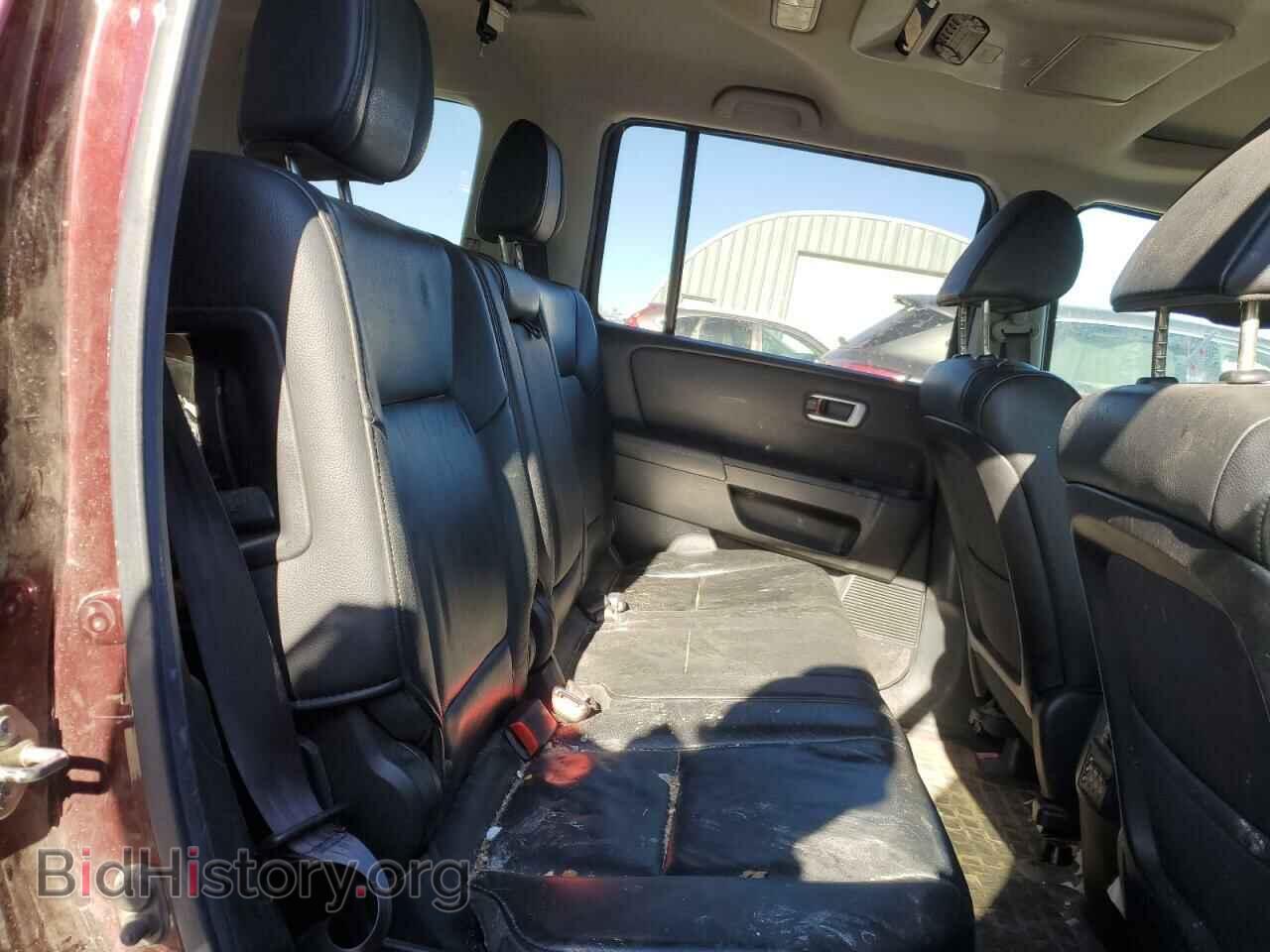 2012 HONDA PILOT - VIN: 5FNYF4H6XCB024345 - Фото 11