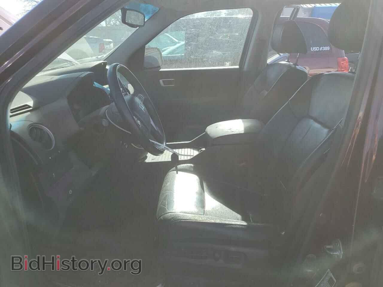 2012 HONDA PILOT - VIN: 5FNYF4H6XCB024345 - Фото 7