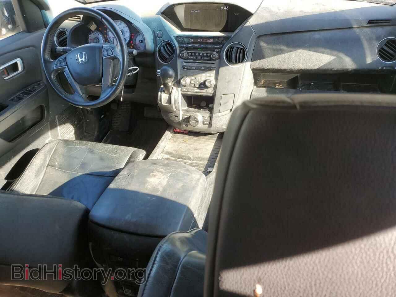2012 HONDA PILOT - VIN: 5FNYF4H6XCB024345 - Фото 8