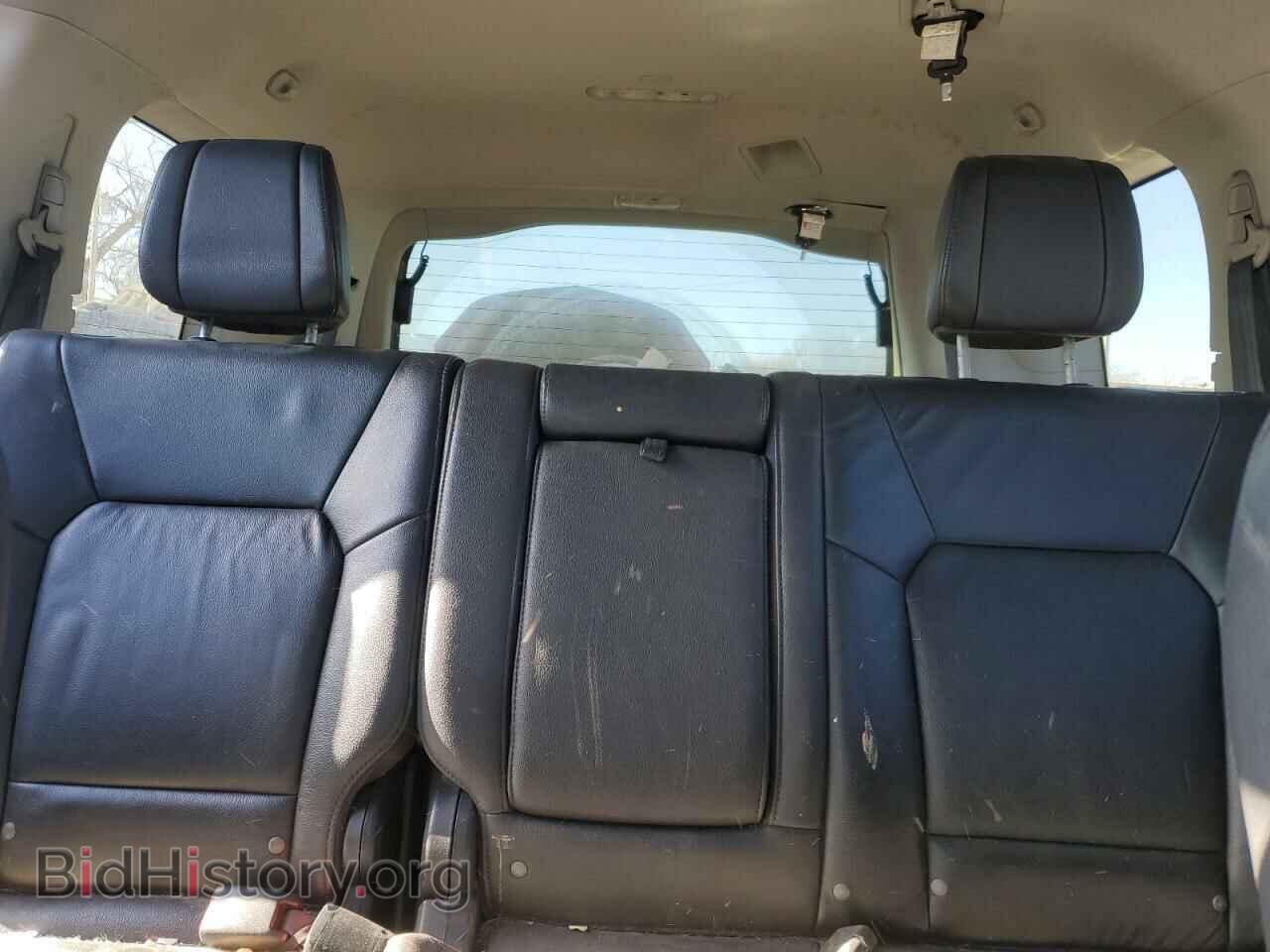 2012 HONDA PILOT - VIN: 5FNYF4H6XCB024345 - Фото 10
