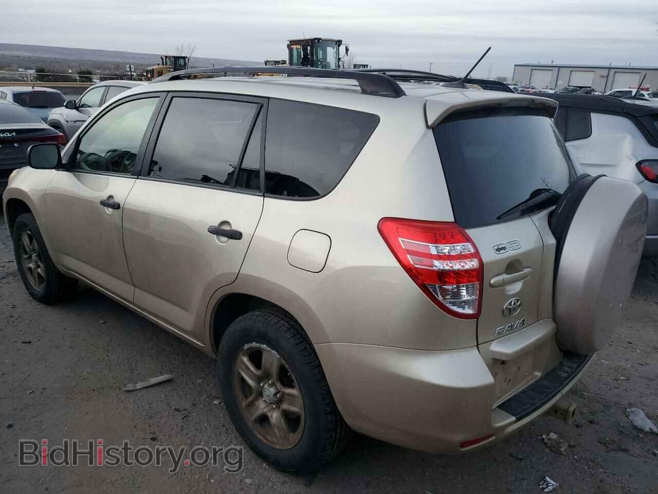 2012 TOYOTA RAV4 - VIN: JTMBF4DV8CD044183 - Фото 2