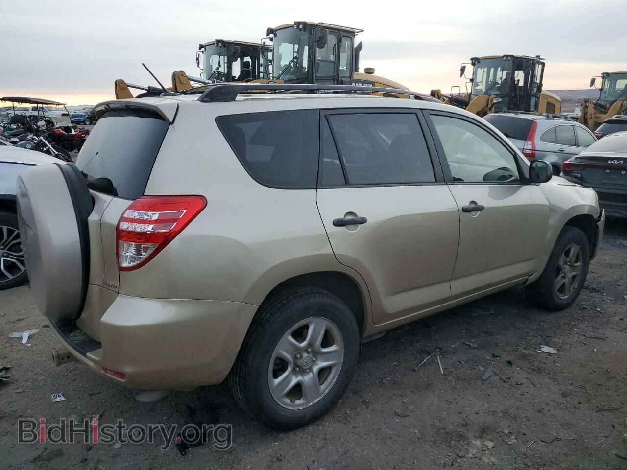 2012 TOYOTA RAV4 - VIN: JTMBF4DV8CD044183 - Фото 3