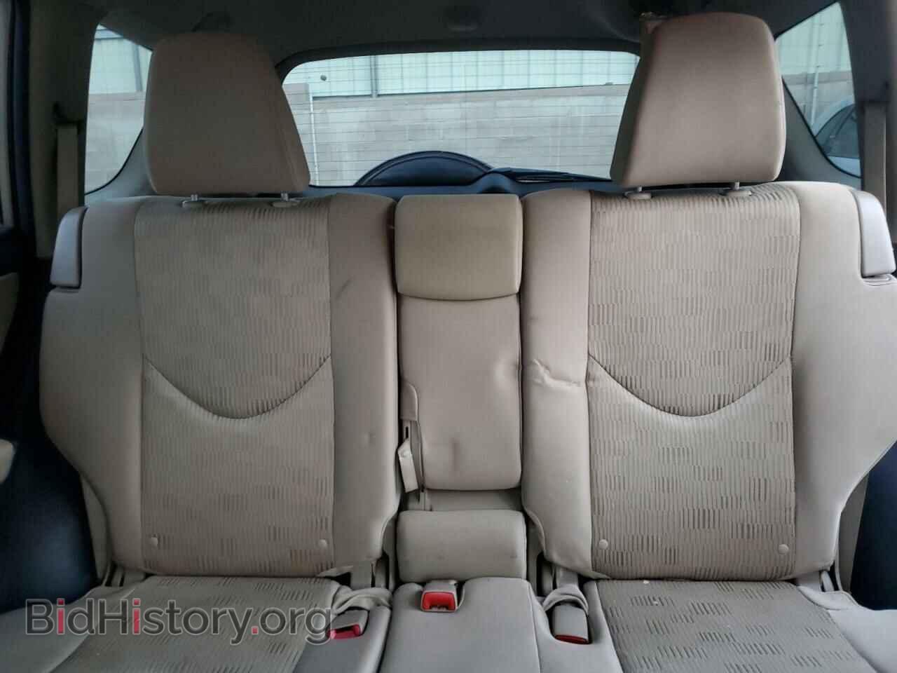 2012 TOYOTA RAV4 - VIN: JTMBF4DV8CD044183 - Фото 10