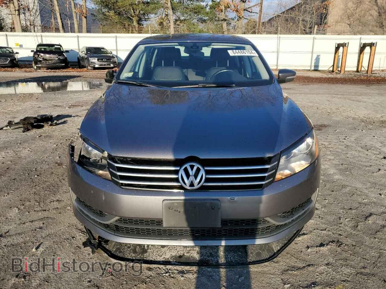 2015 VOLKSWAGEN PASSAT - VIN: 1VWAS7A35FC039686 - Photo 5