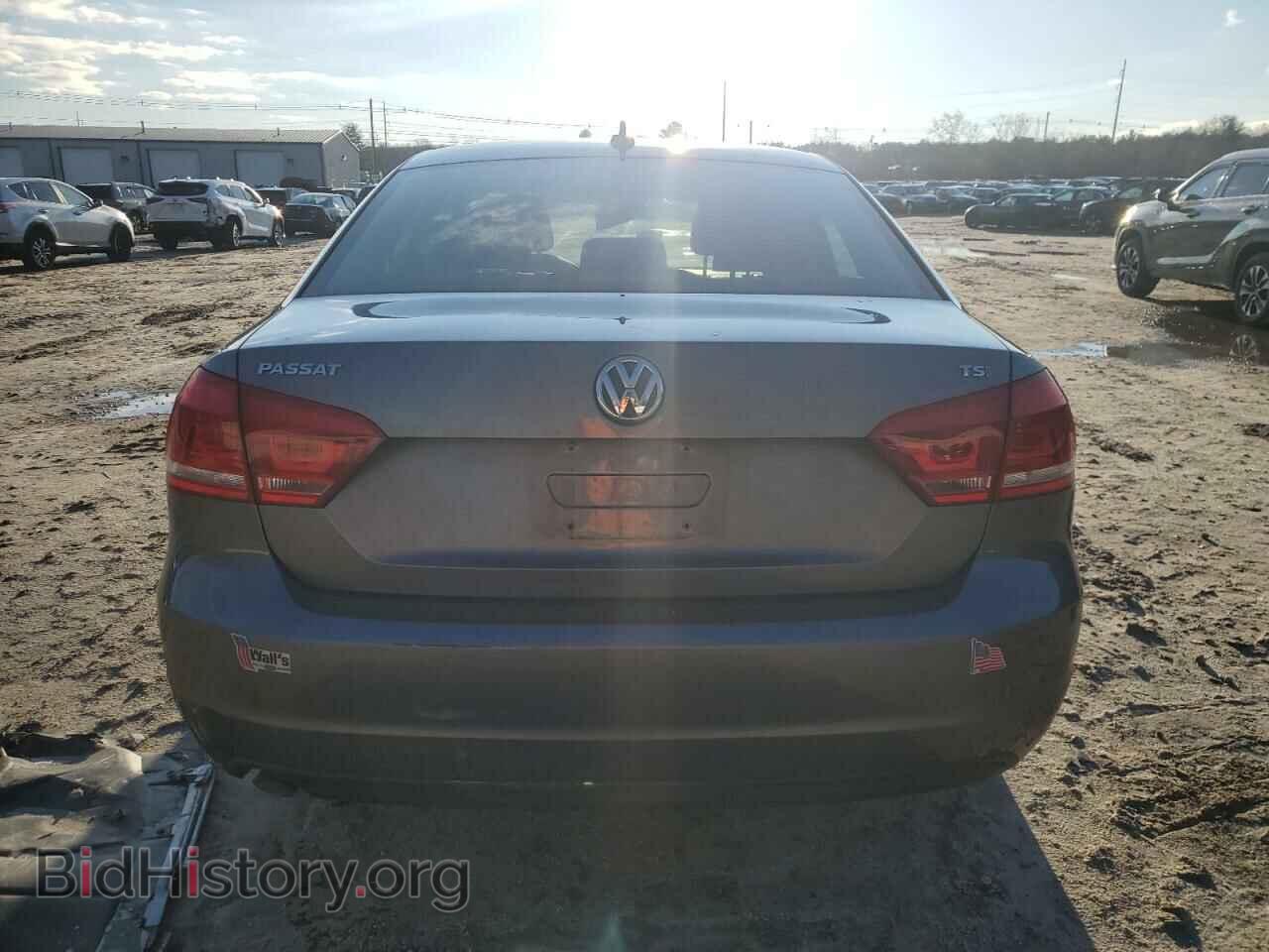 2015 VOLKSWAGEN PASSAT - VIN: 1VWAS7A35FC039686 - Photo 6