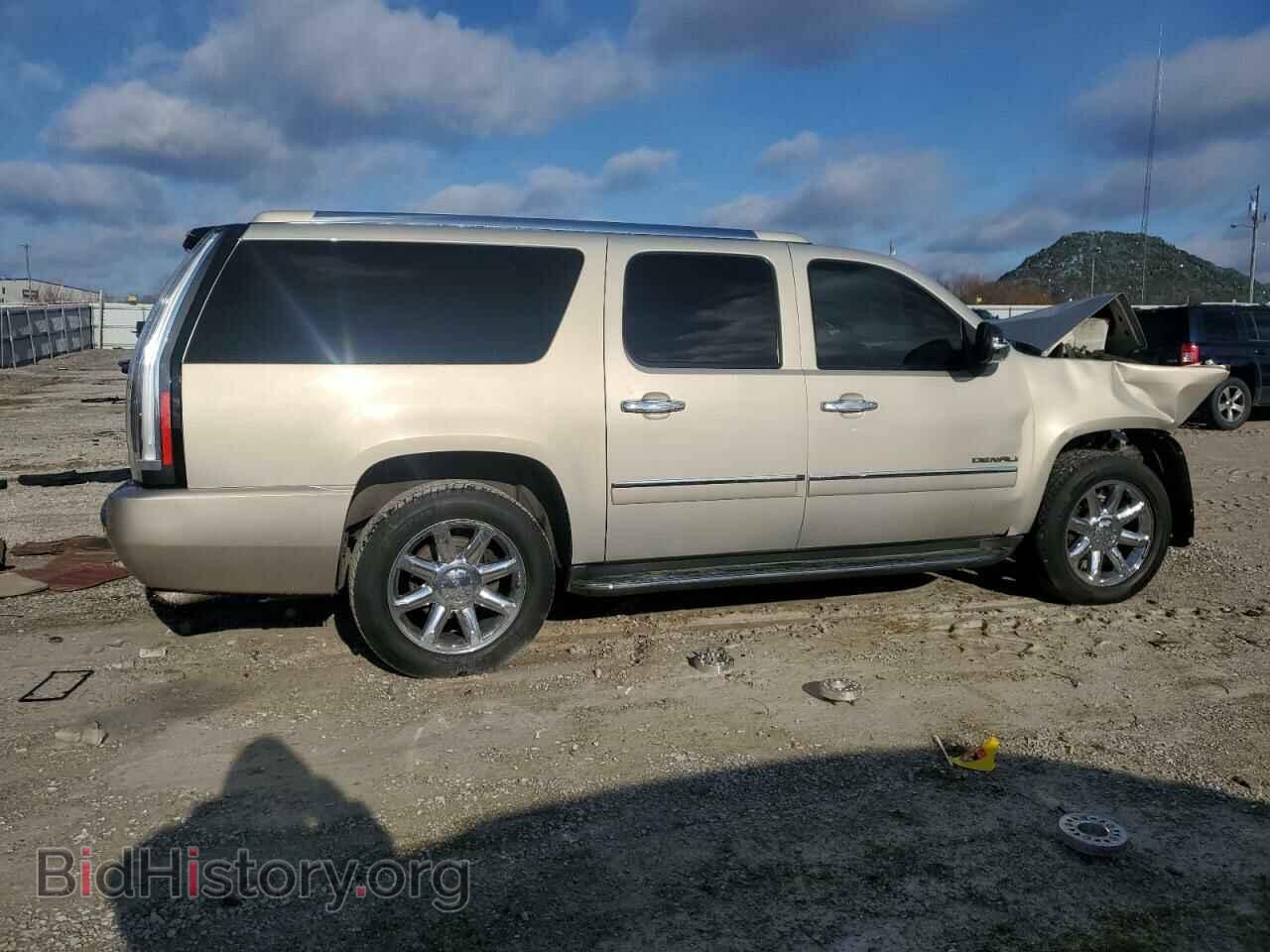 2011 GMC YUKON - VIN: 1GKS2MEF2BR192306 - Фото 3