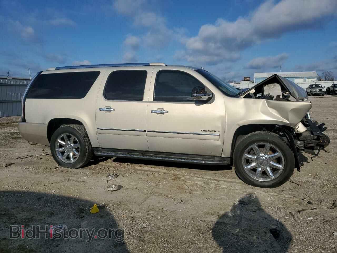 2011 GMC YUKON - VIN: 1GKS2MEF2BR192306 - Фото 4