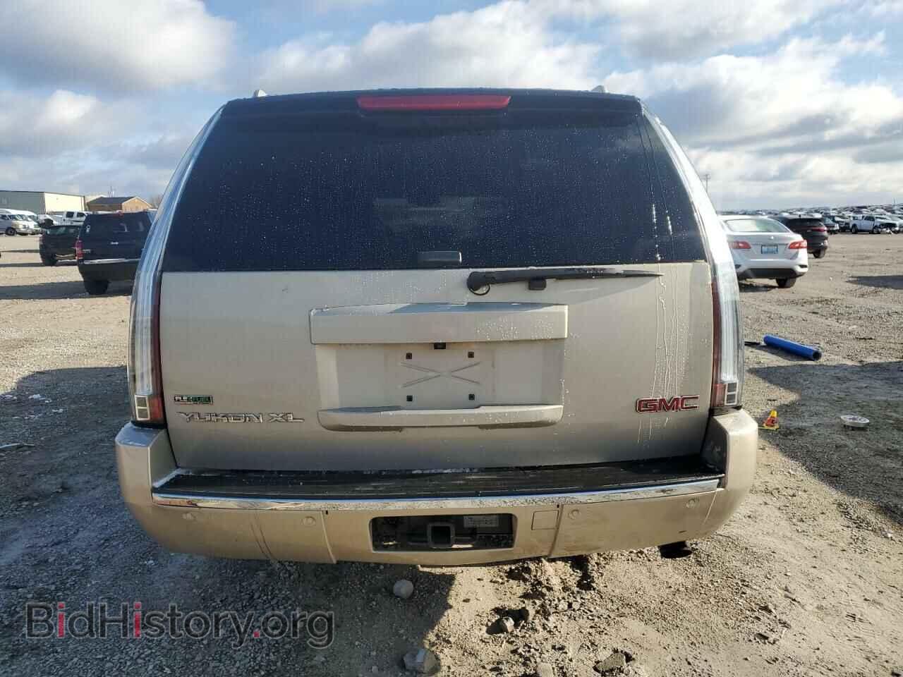 2011 GMC YUKON - VIN: 1GKS2MEF2BR192306 - Фото 6