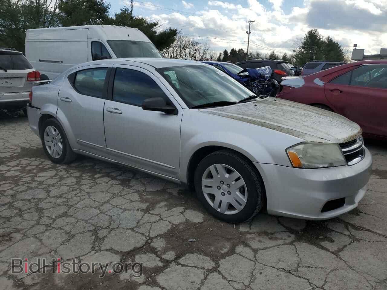 2011 DODGE AVENGER - VIN: 1B3BD4FBXBN567997 - Photo 4