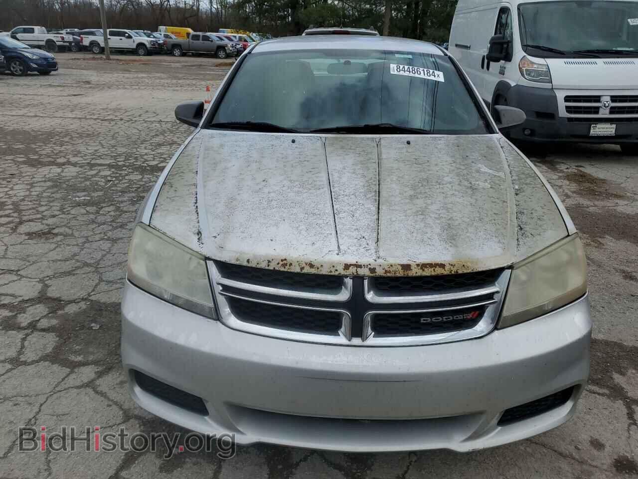 2011 DODGE AVENGER - VIN: 1B3BD4FBXBN567997 - Photo 5