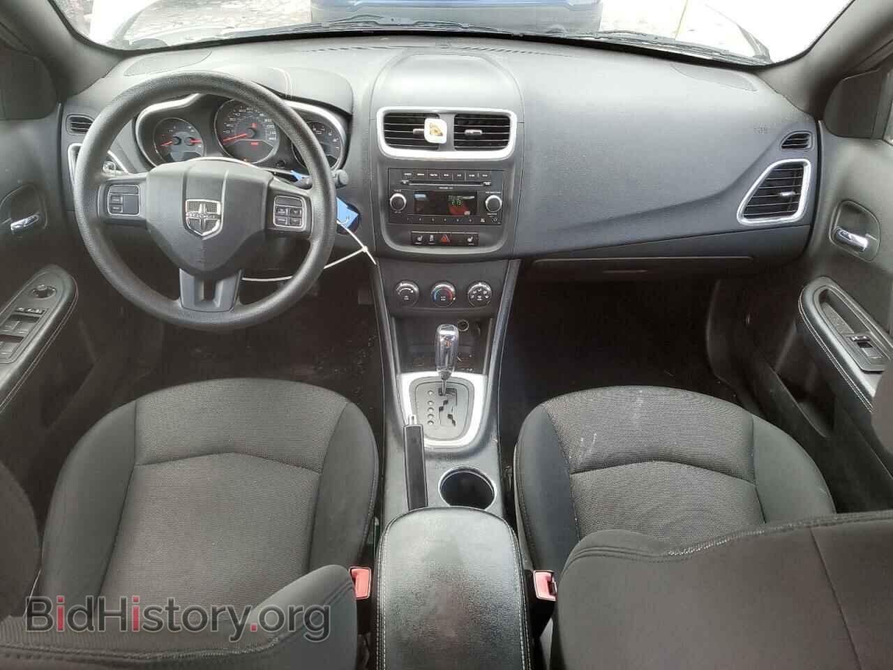 2011 DODGE AVENGER - VIN: 1B3BD4FBXBN567997 - Photo 8