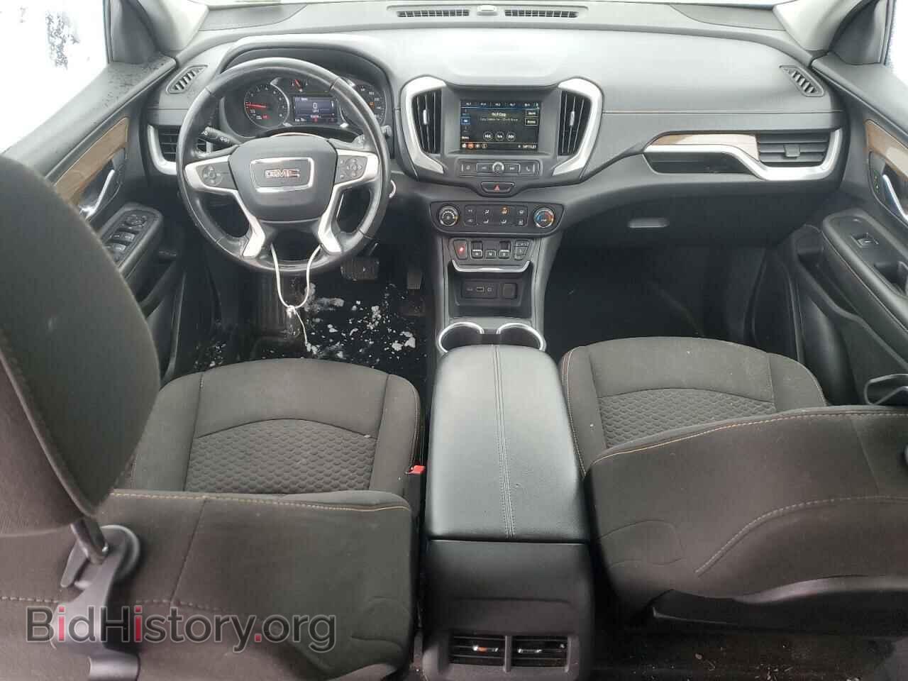 2019 GMC TERRAIN - VIN: 3GKALTEV2KL205654 - Photo 8