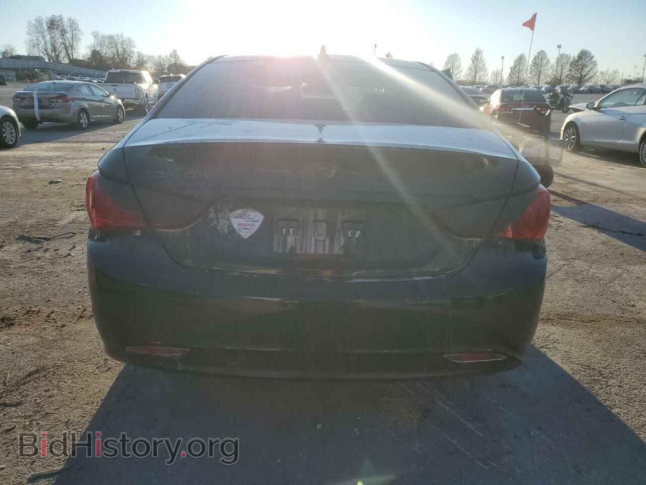 2011 HYUNDAI SONATA - VIN: 5NPEB4AC3BH276050 - Фото 6