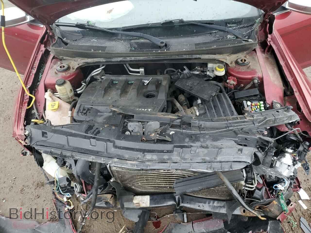 2012 CHRYSLER 200 - VIN: 1C3CCBCB5CN221960 - Фото 11