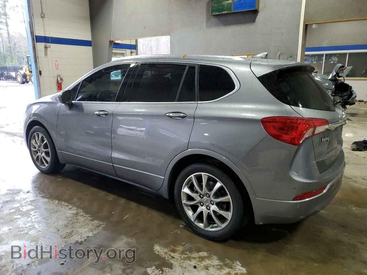 2020 BUICK ENVISION - VIN: LRBFXCSA3LD124336 - Photo 2