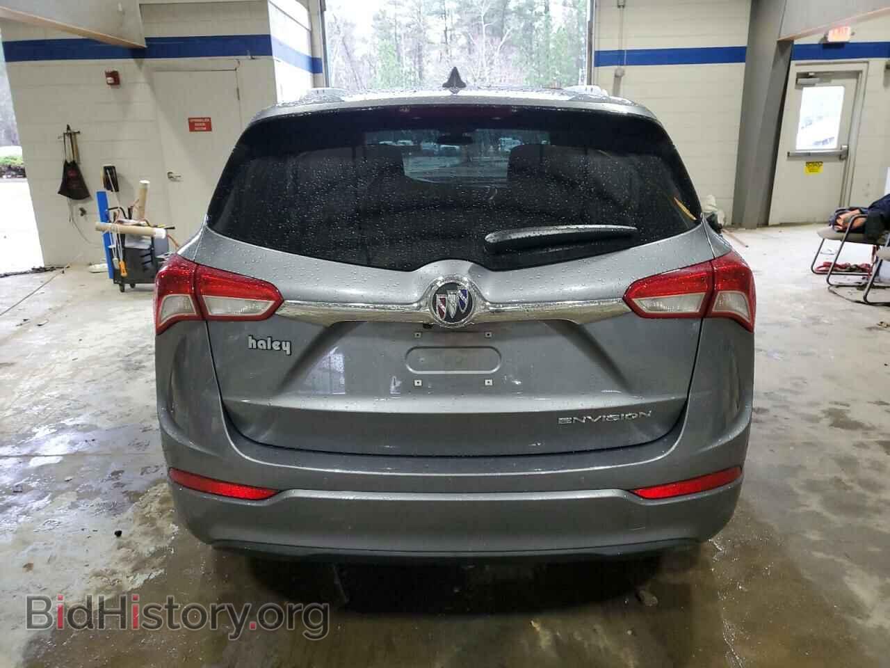 2020 BUICK ENVISION - VIN: LRBFXCSA3LD124336 - Photo 6