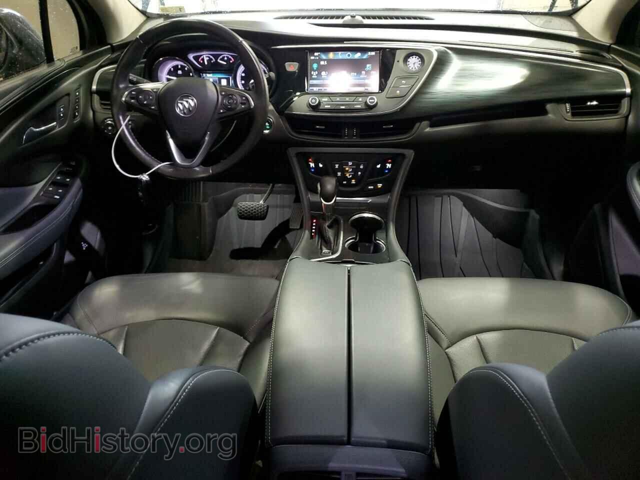 2020 BUICK ENVISION - VIN: LRBFXCSA3LD124336 - Photo 8