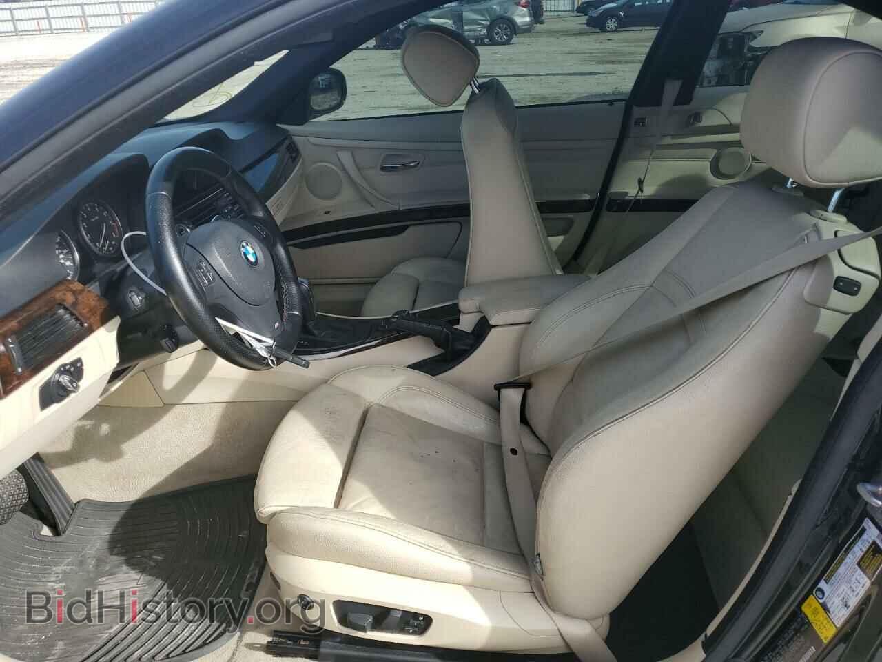 2011 BMW 3 SERIES - VIN: WBAKF3C53BE793197 - Фото 7