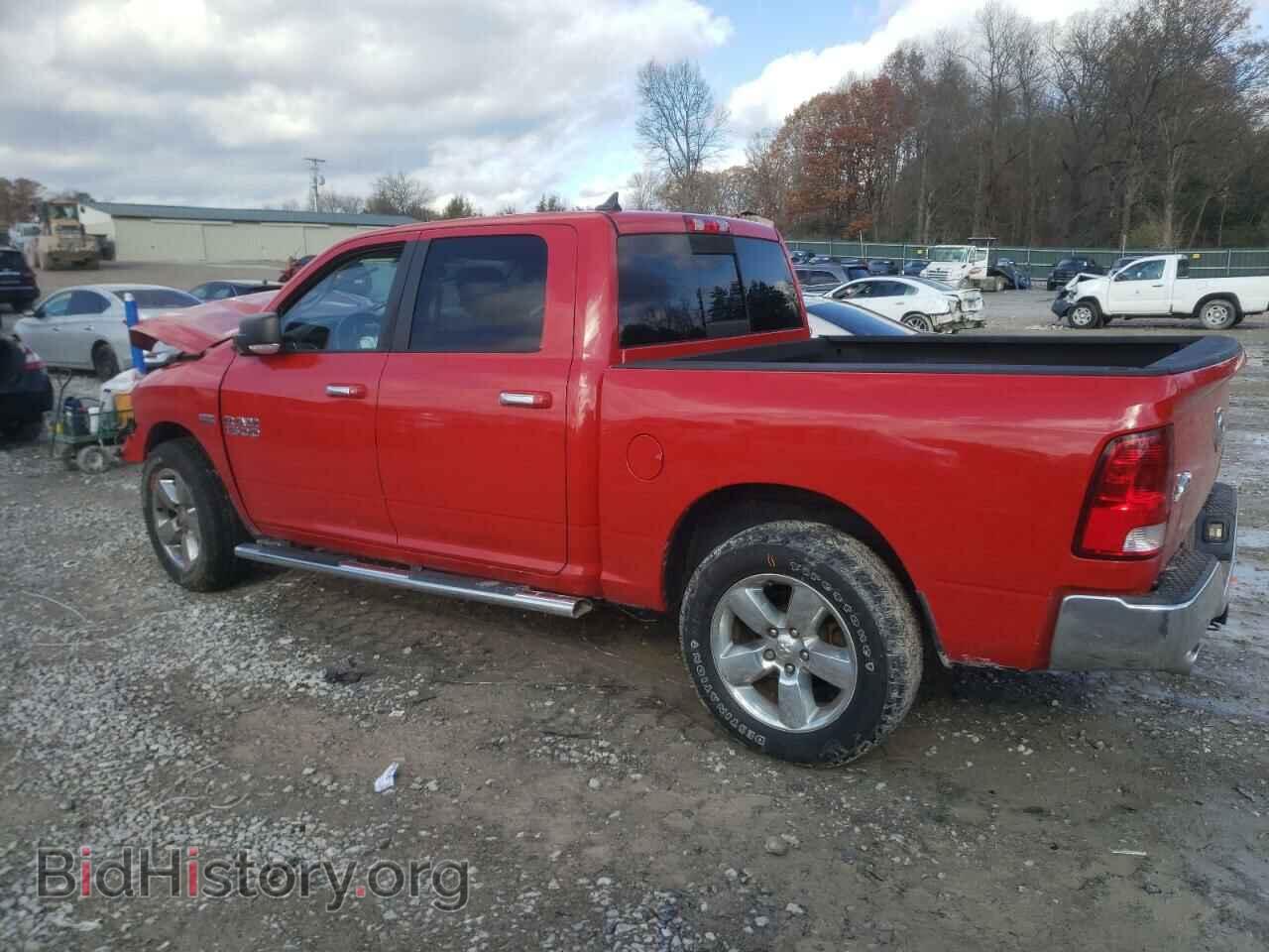 2015 RAM 1500 - VIN: 1C6RR6LT1FS542248 - Фото 2