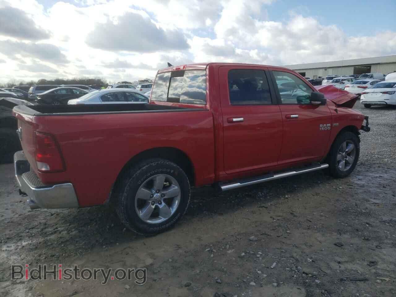 2015 RAM 1500 - VIN: 1C6RR6LT1FS542248 - Фото 3
