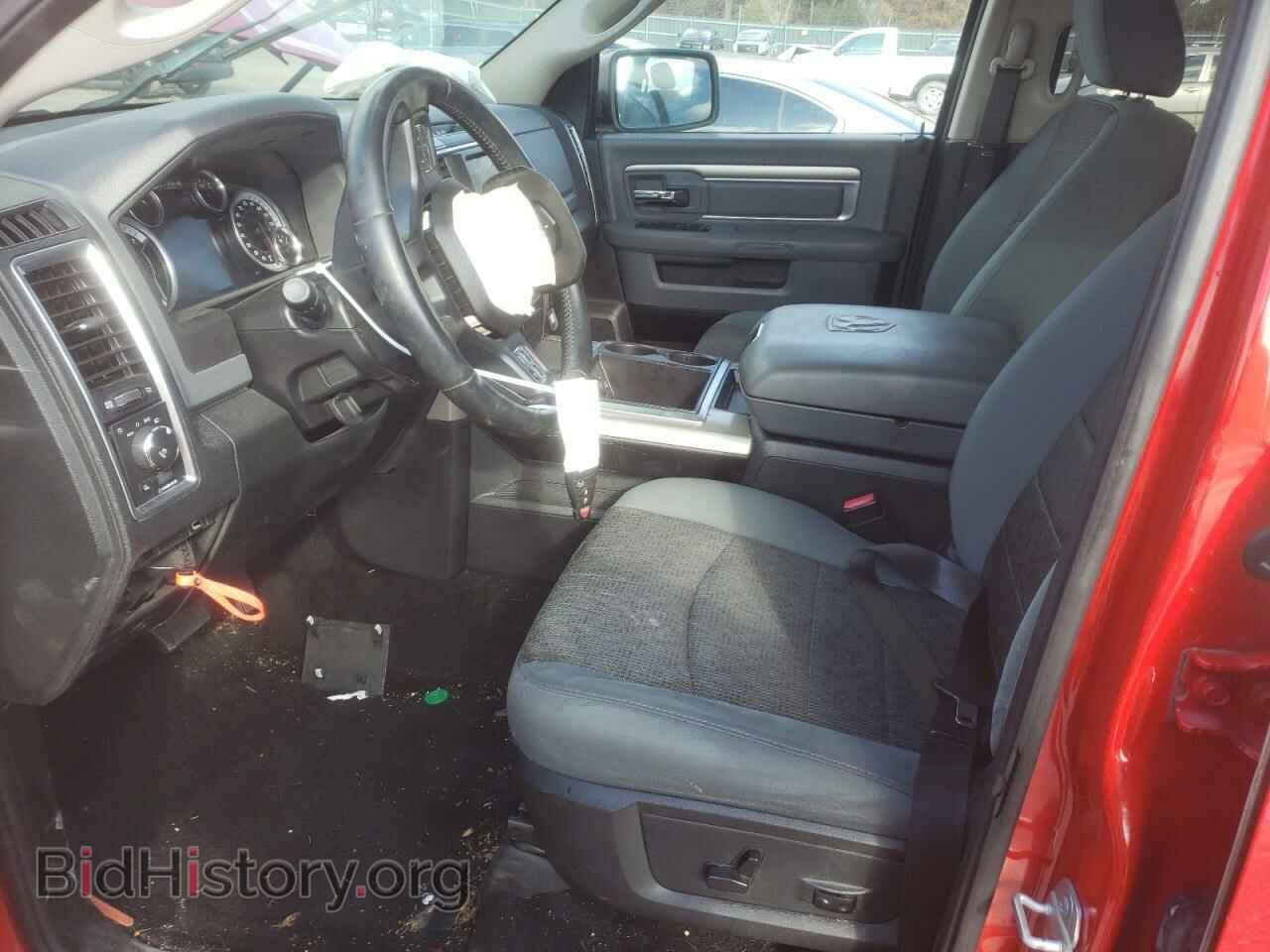 2015 RAM 1500 - VIN: 1C6RR6LT1FS542248 - Фото 7