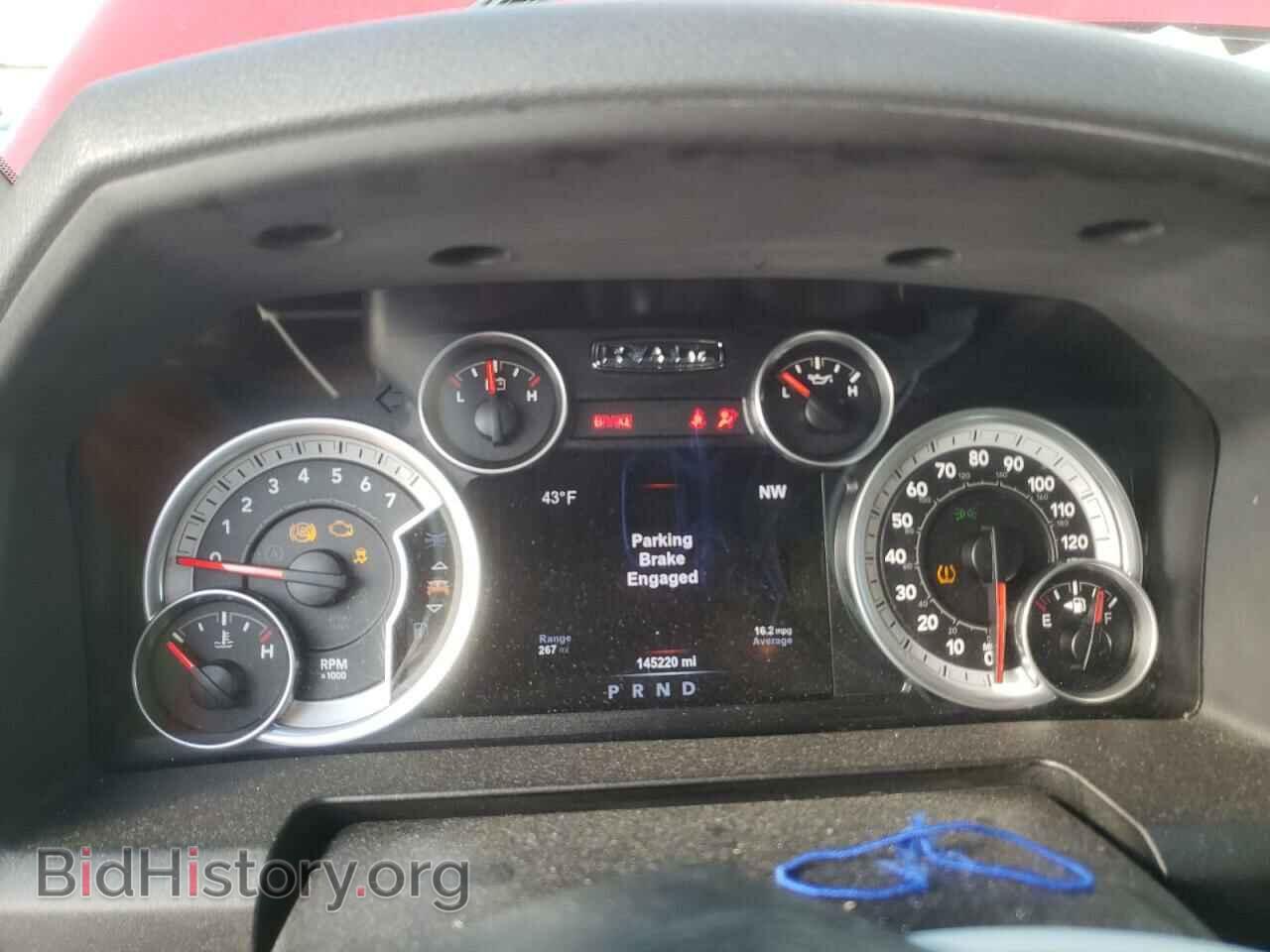 2015 RAM 1500 - VIN: 1C6RR6LT1FS542248 - Фото 9