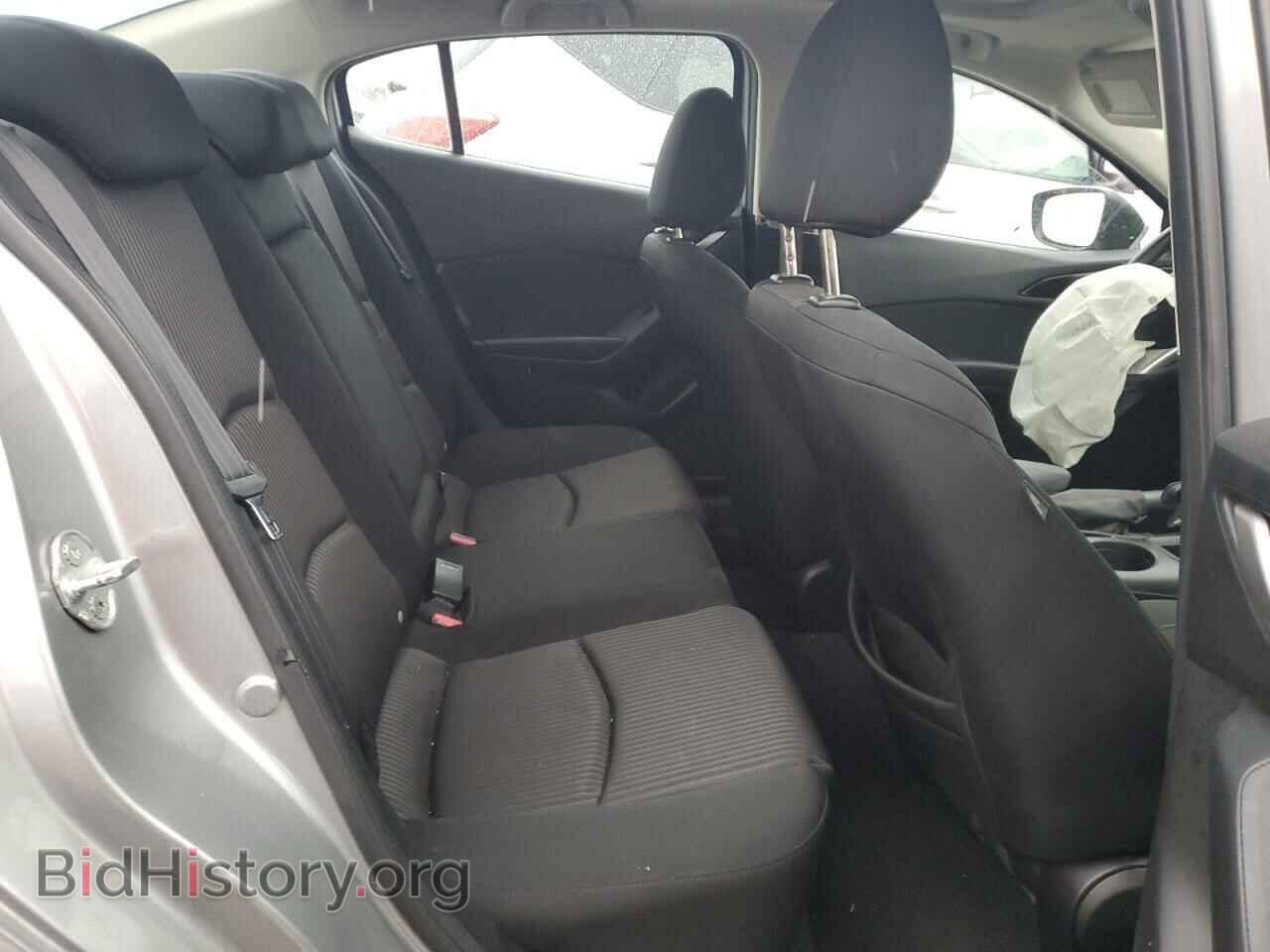 2014 MAZDA 3 - VIN: JM1BM1V76E1214906 - Фото 10