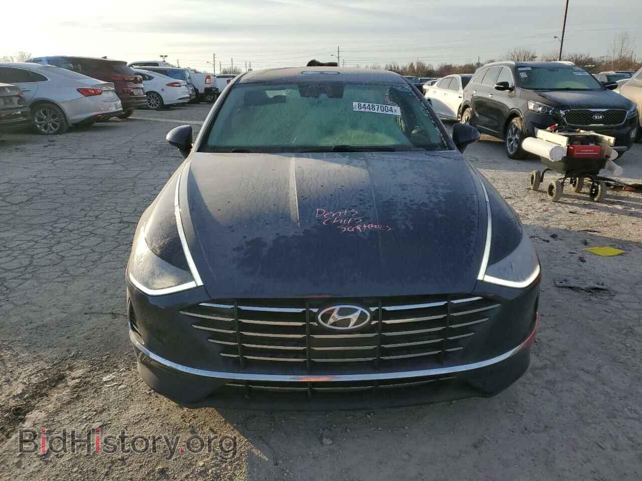 2021 HYUNDAI SONATA - VIN: 5NPEG4JA3MH094528 - Фото 5