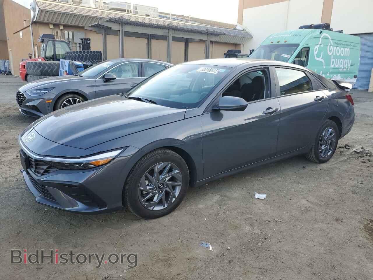 Photo KMHLM4DG8RU695247 - HYUNDAI ELANTRA 2024