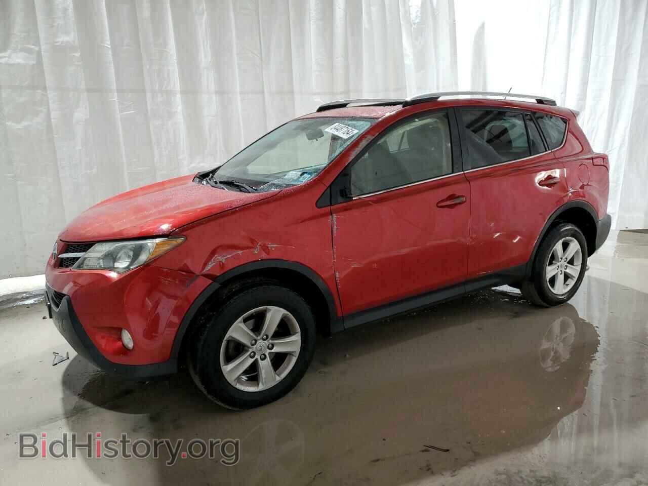 Фотография JTMRFREV8DD037620 - TOYOTA RAV4 2013