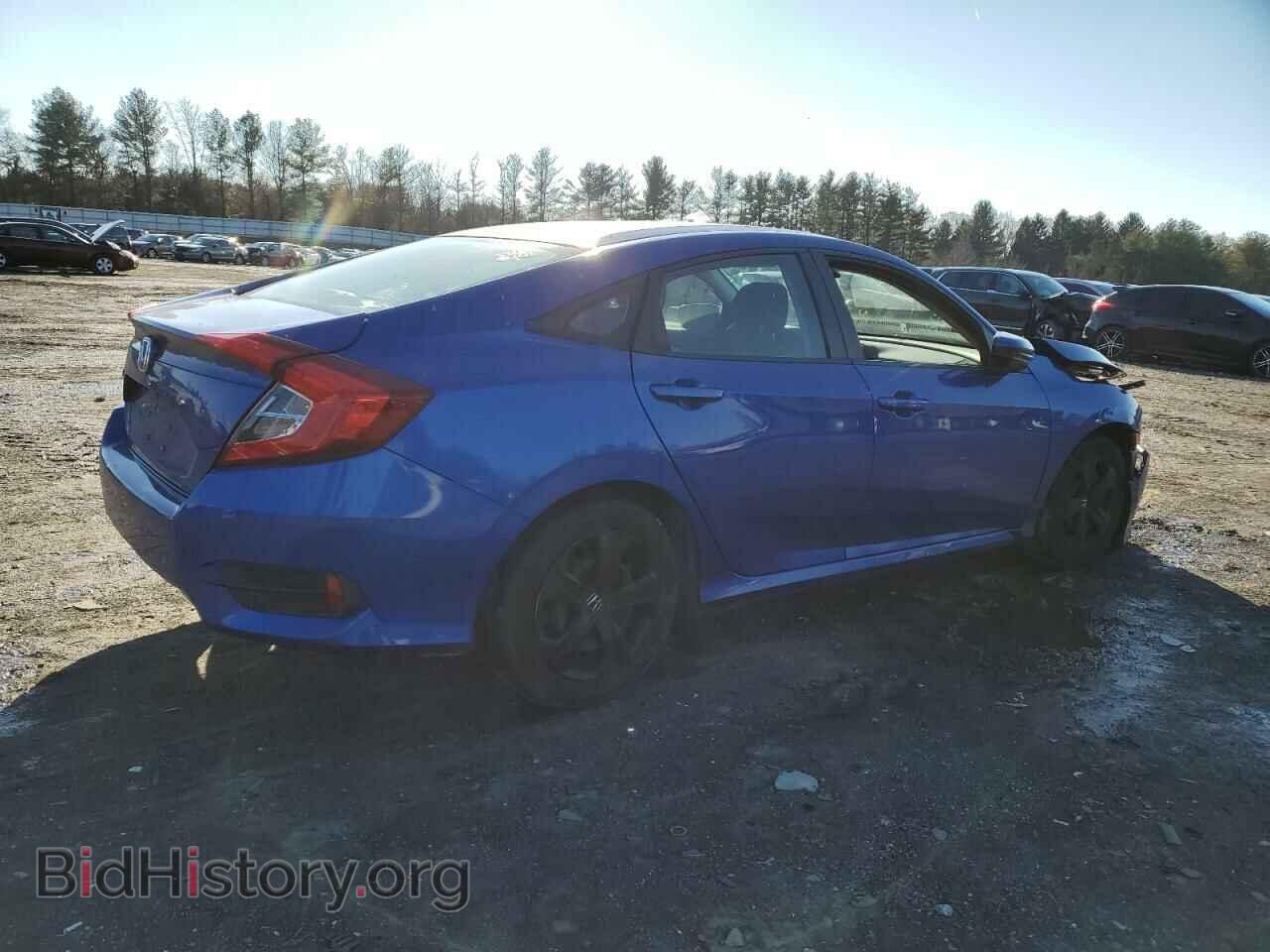2016 HONDA CIVIC - VIN: 2HGFC2F57GH566647 - Фото 3