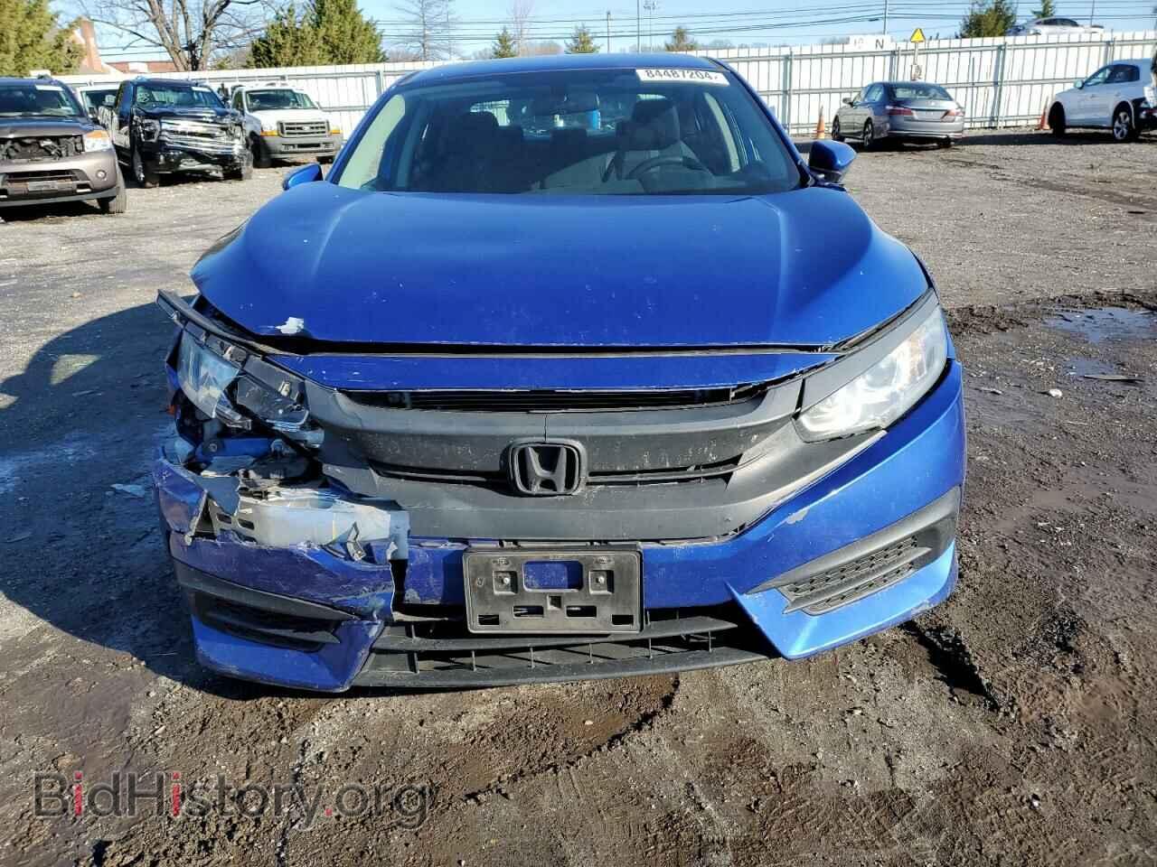 2016 HONDA CIVIC - VIN: 2HGFC2F57GH566647 - Фото 5