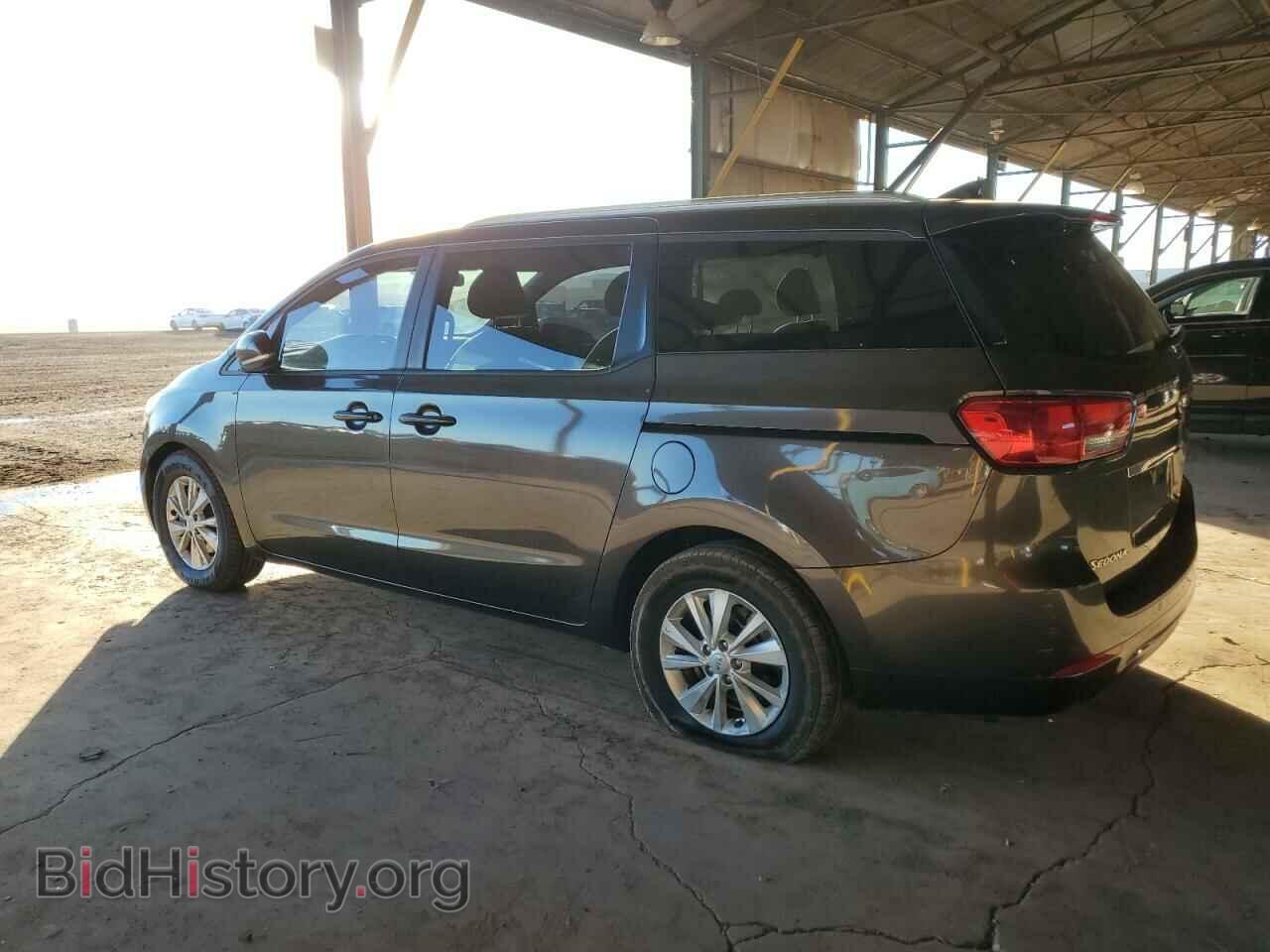 2016 KIA All Models - VIN: KNDMB5C14G6151444 - Фото 2