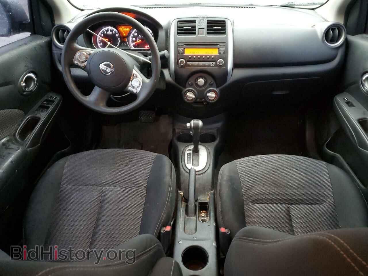 2014 NISSAN VERSA - VIN: 3N1CN7AP7EL836680 - Фото 8