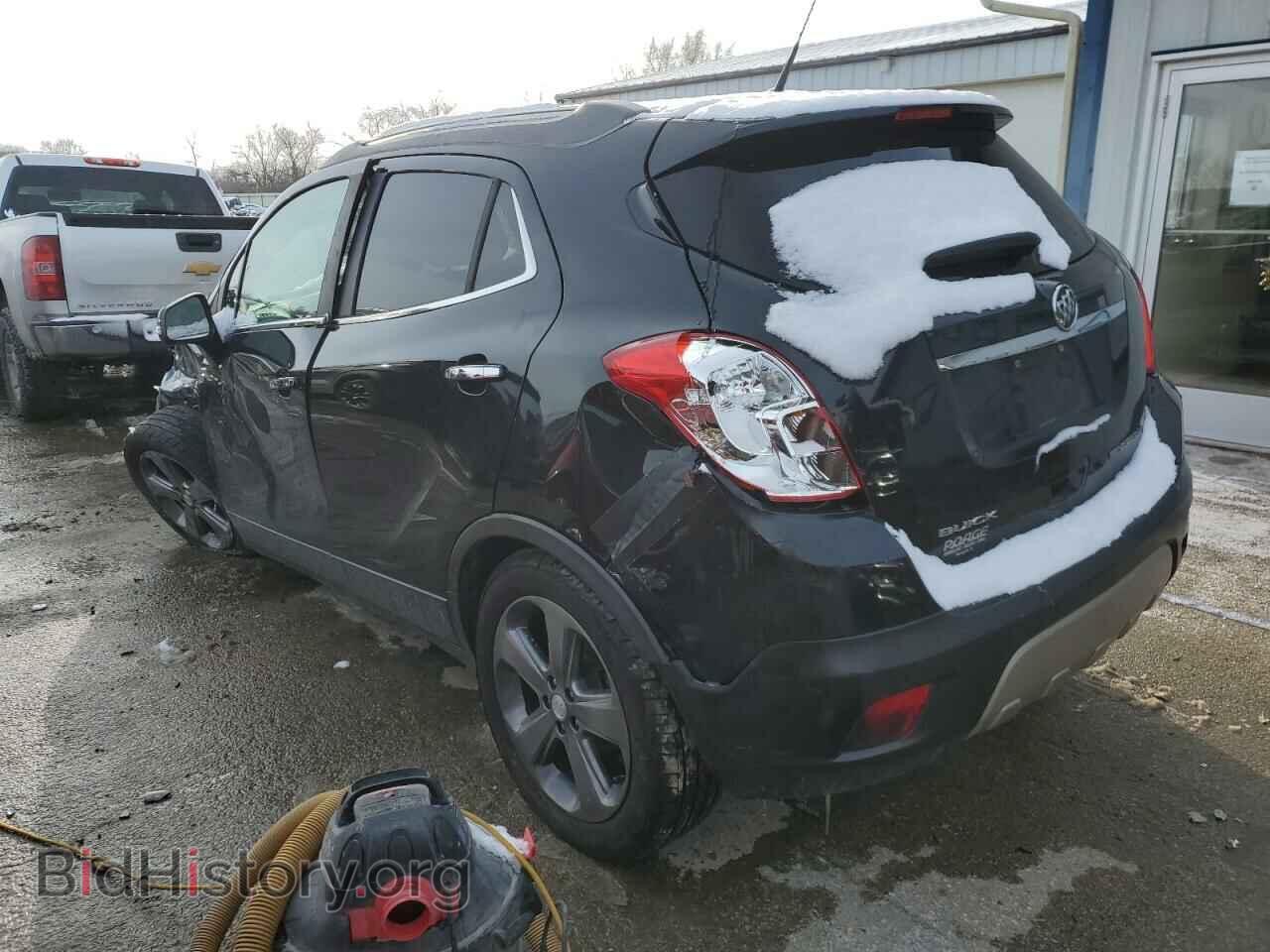 2014 BUICK ENCORE - VIN: KL4CJCSB5EB654203 - Photo 2